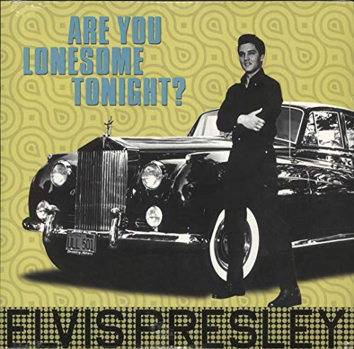 ELVIS PRESLEY - Are You Lonesome Tonight? (1 LP) von Import-L