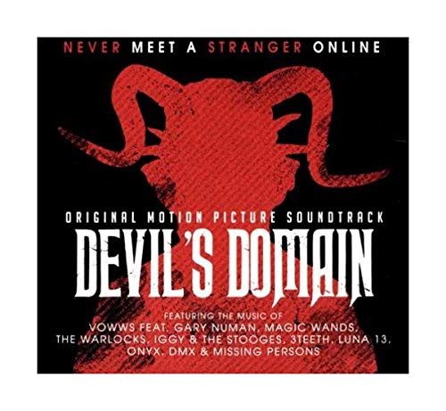 ENGLER,JURGEN - DEVIL'S DOMAIN / O.S.T. (2 CD) von Import-L