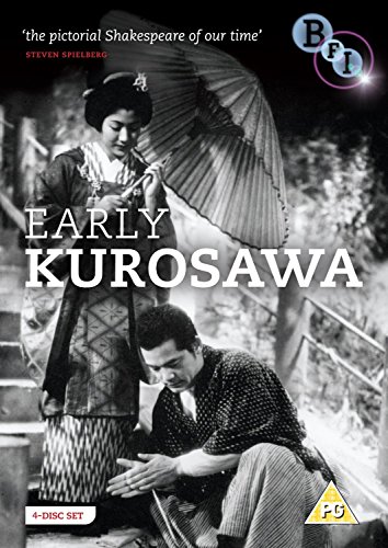 Early Kurosawa Collection [DVD Boxset] von Import-L