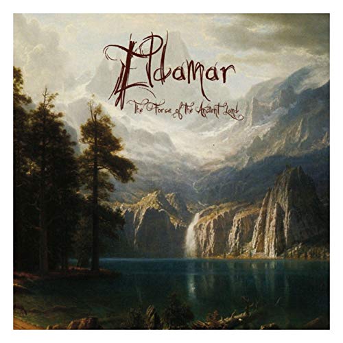 Eldamar: The Force Of The Ancient Land [CD] von Import-L