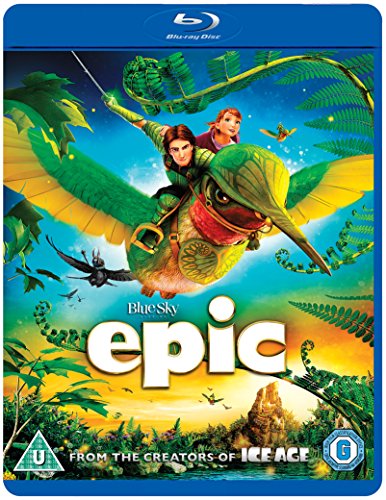 Epic [Blu-ray] [Import anglais] von Import-L