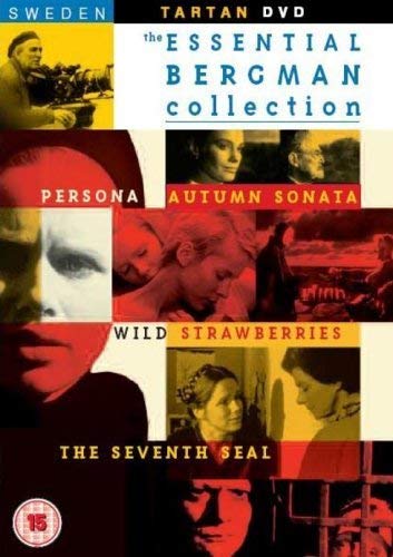 Essential Bergman Collection (4 Disc Box Set) [DVD] von Import-L
