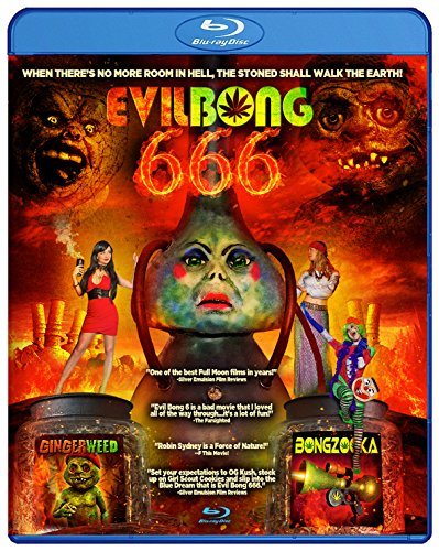 Evil Bong 666 [Blu-Ray] [Region B] (IMPORT) (Keine deutsche Version) von Import-L