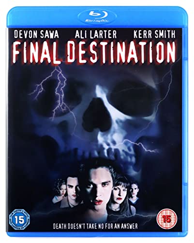 Final Destination [BLU-RAY] von Import-L