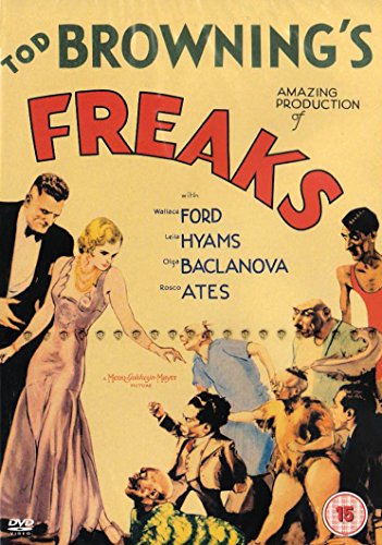 Freaks [DVD] [UK Import] von Import-L