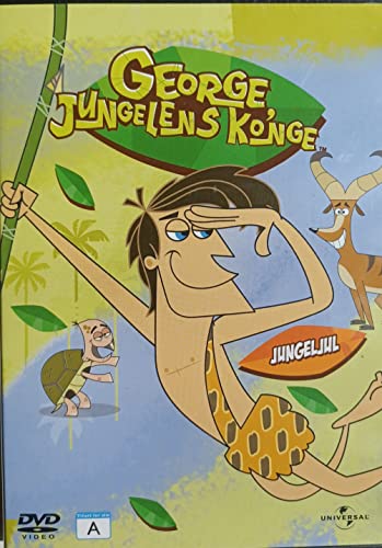 George Junglens Konge: George Junglens Konge - 6 (Scandanavian) [DVD] von Import-L