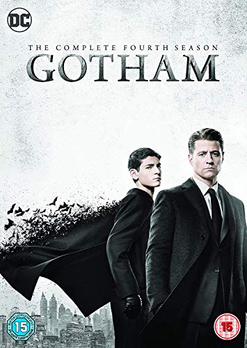 Gotham - Season 4 (DVD) [UK Import] von Import-L