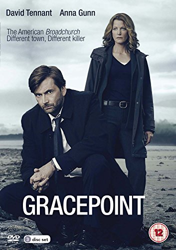 Gracepoint [DVD] von Import-L