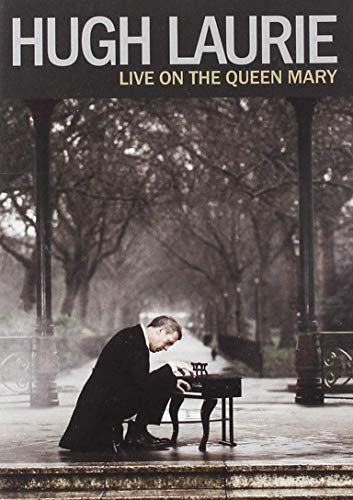 HUGH LAURIE - Live On The Queen Mary (1 DVD) von Import-L