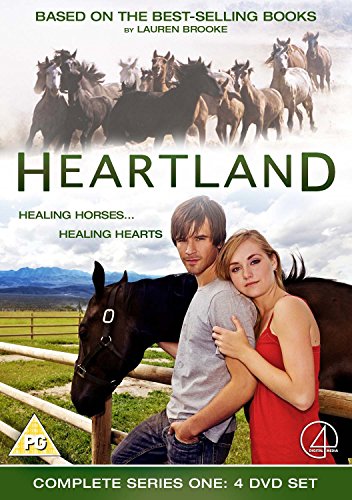 Heartland - The Complete First Season [DVD] [2007] von Import-L
