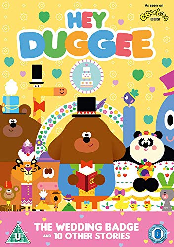 Hey Duggee - The Wedding Badge & Other Stories [Edizione: Regno Unito] [Import italien] von Import-L