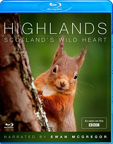 Highlands: Scotland's Wild Heart Blu-ray [2016] UK-Import, Sprache-Englisch. von Import-L