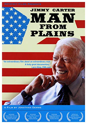 Jimmy Carter - Man From Plains [2007] [DVD] von Import-L