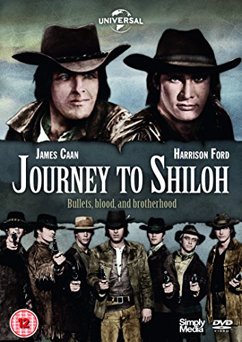 Journey To Shiloh [DVD] von Import-L