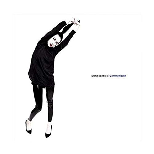 KONTROL,KRISTIN - X-COMMUNICATE (1 LP) von Import-L
