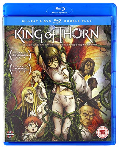 King Of Thorn Blu-ray / DVD Combo Pack King Of Thorn Blu-ray / DVD Combo Pack von Import-L
