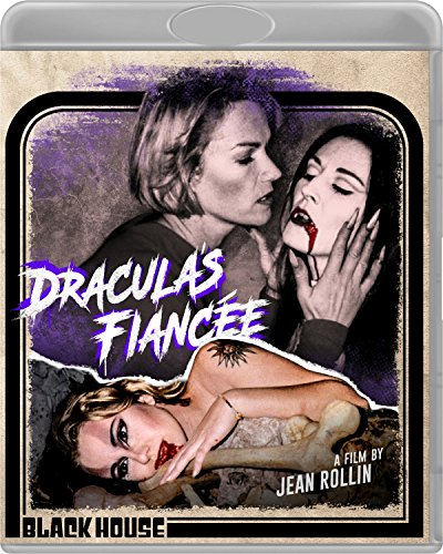 La fiancĂŠe de Dracula [Blu-Ray] [Region B] (IMPORT) (Keine deutsche Version) von Import-L