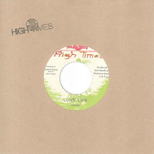 Love Life/Fruitful Relations [Vinyl Single] von Import-L