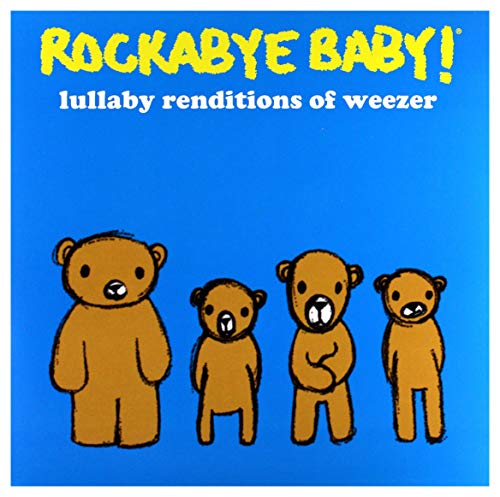 Lullaby Renditions of Weezer [Vinyl LP] von Import-L