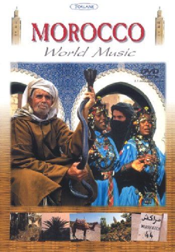 MAROCCO - IMAGES ET MUSIQUE (1 DVD) von Import-L