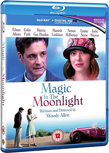 Magic in the Moonlight [Blu-ray] [2014] [Region Free] von Import-L