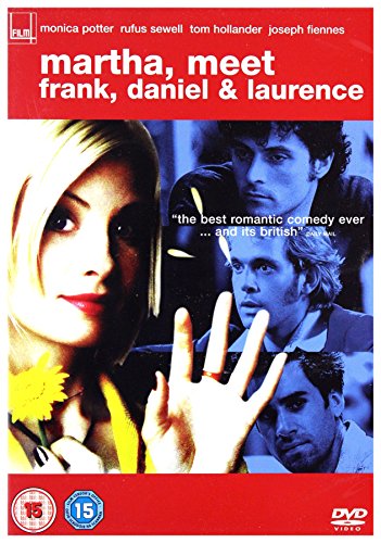 Martha - Meet Frank, Daniel And Laurence [DVD] von Import-L