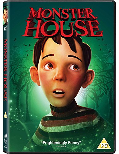 Monster House [2006] [DVD-AUDIO] von Import-L