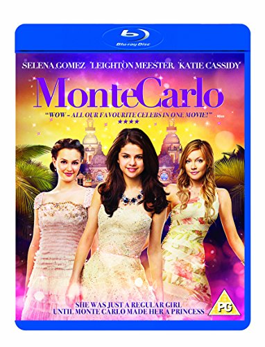 Monte Carlo [BLU-RAY] von Import-L