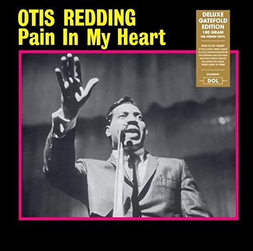OTIS REDDING - Pain In Ma Heart (1 LP) von Import-L