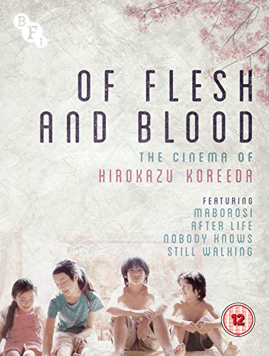 Of Flesh and Blood: The Cinema of Hirokazu Koreeda (blu-ray boxset) von Import-L