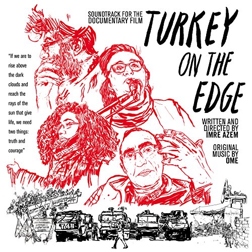 Ost: Turkey on the Edge [Vinyl LP] von Import-L