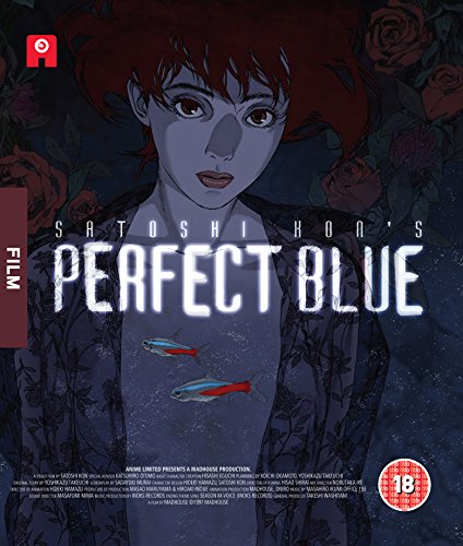 Perfect Blue [Blu-ray] [Import anglais] von Import-L