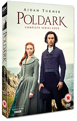 Poldark Series 4 [3 DVDs] [UK Import] von ITV Studios Home Entertainment