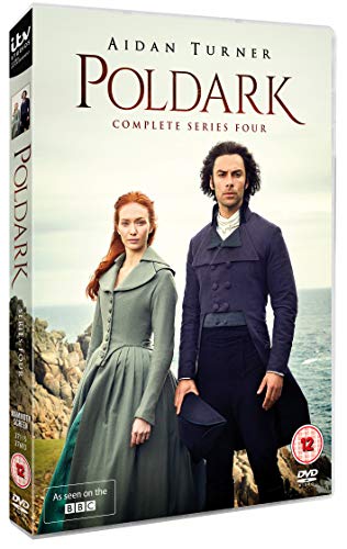 Poldark Series 4 [3 DVDs] [UK Import] von Import-L