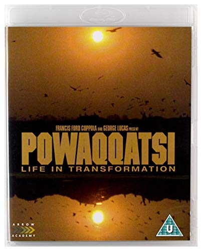Powaqqatsi Blu-Ray Powaqqatsi Blu-Ray von Import-L
