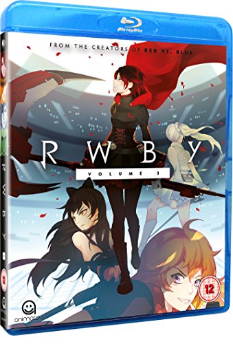 RWBY: Volume 3 [Blu-ray] von Import-L