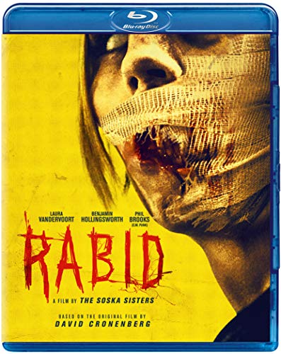 Rabid [Blu-Ray] [Region B] (IMPORT) (Keine deutsche Version) von Import-L
