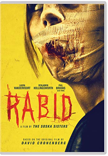 Rabid [DVD] (IMPORT) (Keine deutsche Version) von Import-L