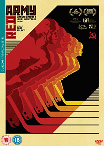 Red Army DVD [UK Import] von CURZON ARTIFICIAL EYE