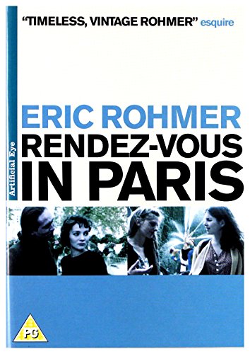 Rendez-Vous In Paris [DVD] [1995] von CURZON ARTIFICIAL EYE