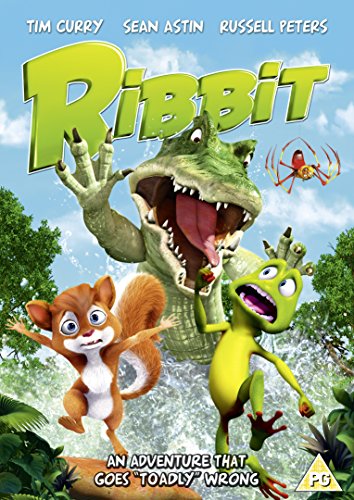 Ribbit [DVD-AUDIO] von Lionsgate