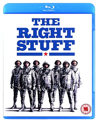 Right Stuff [Blu-ray] [Import] von Import-L