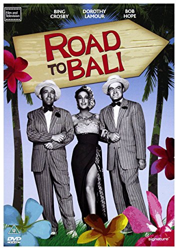 Road To Bali (Featuring Bing Crosby, Bob Hope & Dorothy Lamour) [DVD] von Import-L