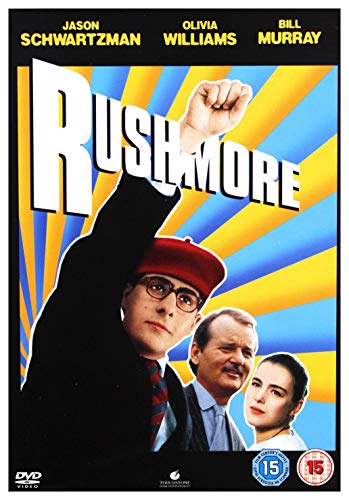 Rushmore [DVD] (IMPORT) (Keine deutsche Version) von Import-L
