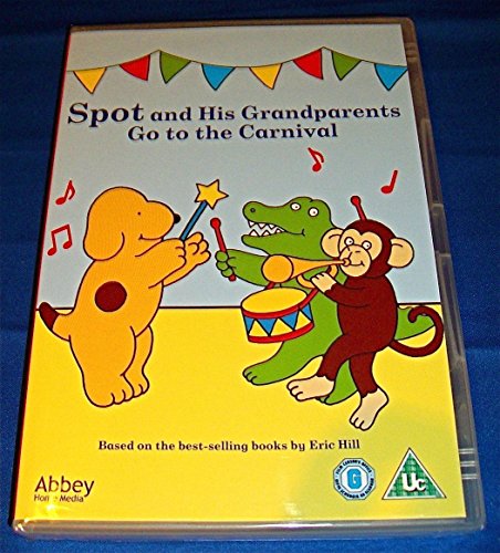 SPOT And His Grandparents Go To The Carnival (DVD 2009) von Import-L