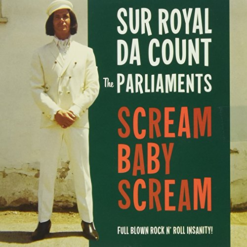 Scream Baby Scream [Vinyl Single] von Import-L