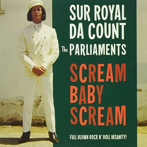 Scream Baby Scream [Vinyl Single] von Import-L