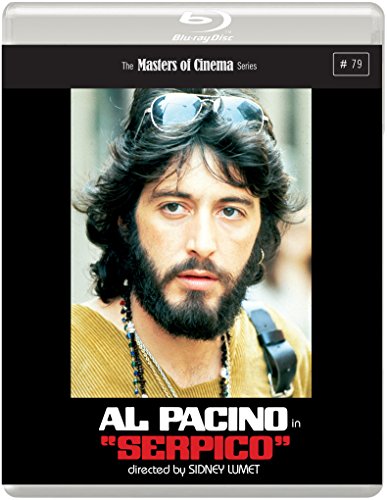 Serpico [Blu-ray] [Import anglais] von Eureka