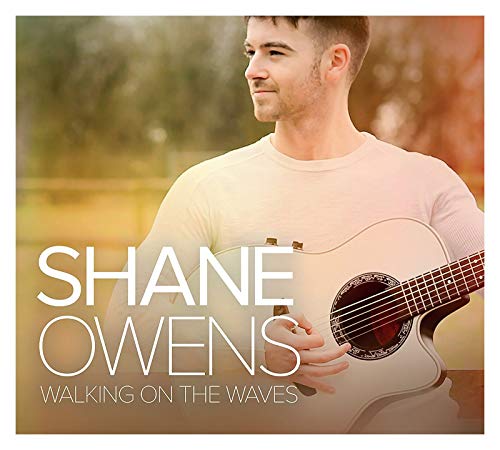 Shane Owens: Walking On The Waves [CD] von Import-L