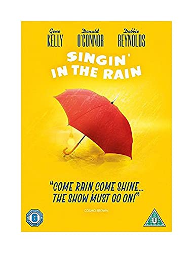 Singin' in the Rain [DVD] [UK Import] von Import-L